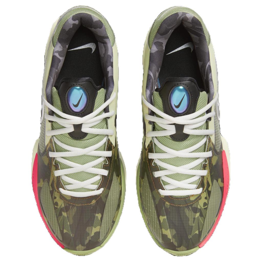 Nike Кроссовки Air Zoom Gt Cut Cross Ep 'Oil Green Camo' Повседневные HM3702-391