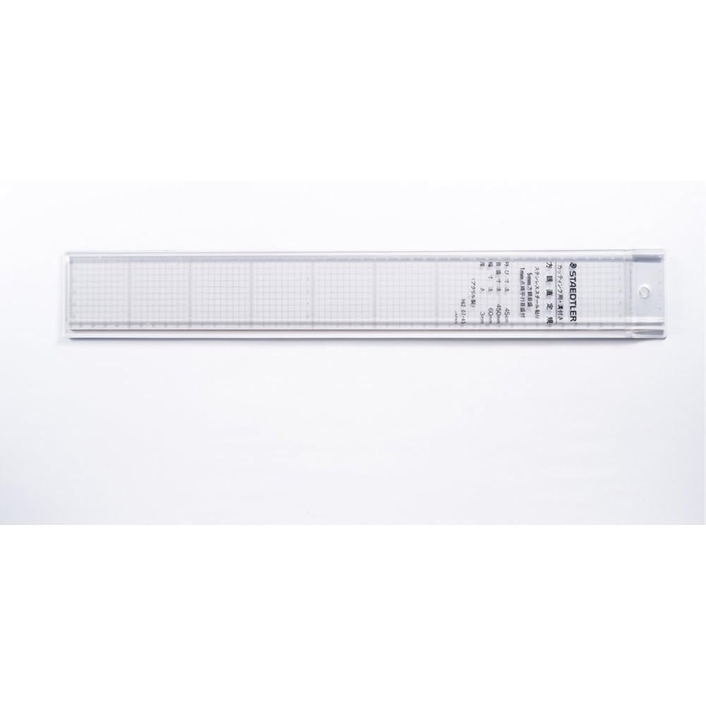 Линейка-угольник для резки Staedtler 50см 962 06-50