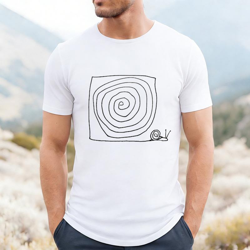 Pattern Unisexs And Unisexs Casual Oneck Short Sleeved Printed Tshirt Fashionable Streetwear Hiphop Pattern Top Daily Wear