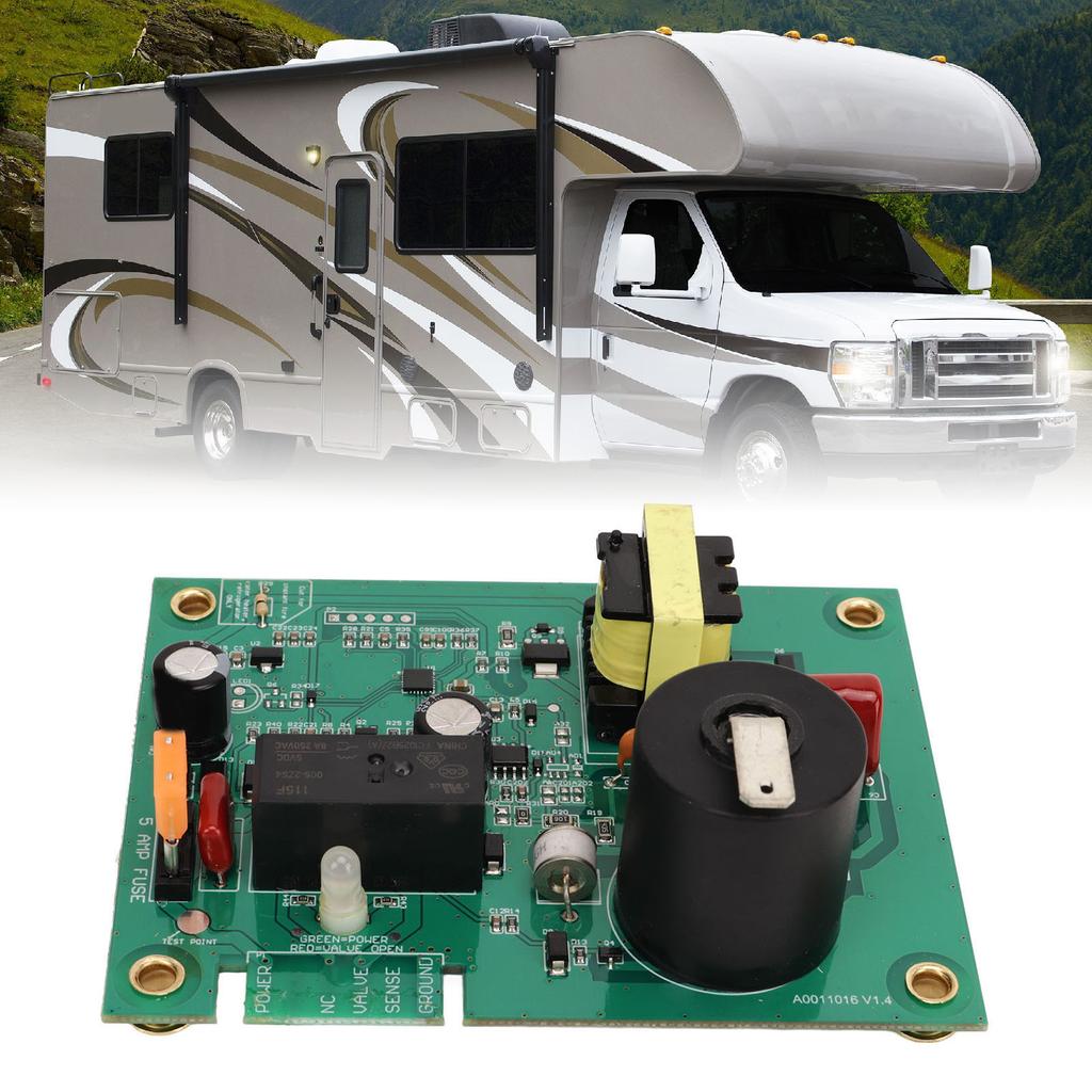 Плата управления зажиганием для RV DC 12V UIB S Плата зажигания для водонагревателей Suburban
