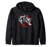 Mixed Martial Arts Mixed Martial Arts Zip Hoodie