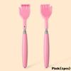 Extendable Back Scratcher Telescopic Scratching Hand Back Carding Stick Body Scrab Relax Scraper For Tickle Massage Stick Care
