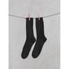 Носки Monfoot Men S Ribbed Long Neck SockS Black