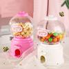 Home Decoration Coin Bank Christmas Candy Dispenser Candy Machine Money Saving Box Birthday Gift