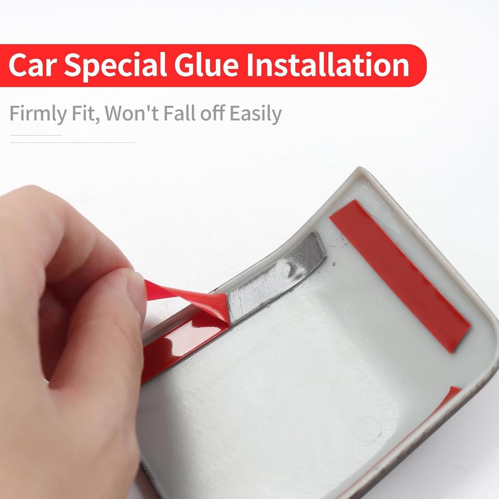 RONGSEN 4 шт. Декоративная панель для подъема стекла для 2024-настоящее время Toyota Land Cruiser 250 1958 Prado Lc250 Панель кнопок стеклоподъемника Внутренняя модификация