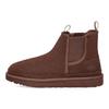 UGG Кроссовки мужские Neumel Chelsea Boot Grizzly коричневые 1121644-GRZ
