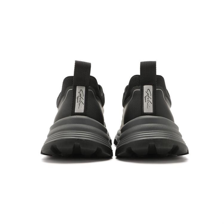 Comfortable and breathable mesh splicing: versatile men's casual shoes for spring and summer, lightweight sports shoes
