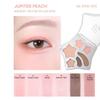 TIPTOE Wish Touch Eye Palette  6 Colors