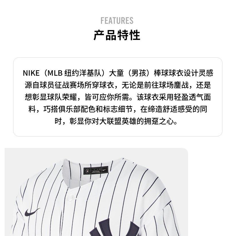 Nike Рубашка Осень Лето Весна Детская Белая DZ3685-100