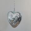 Disco Love: Reflective Glass Party Decoration
