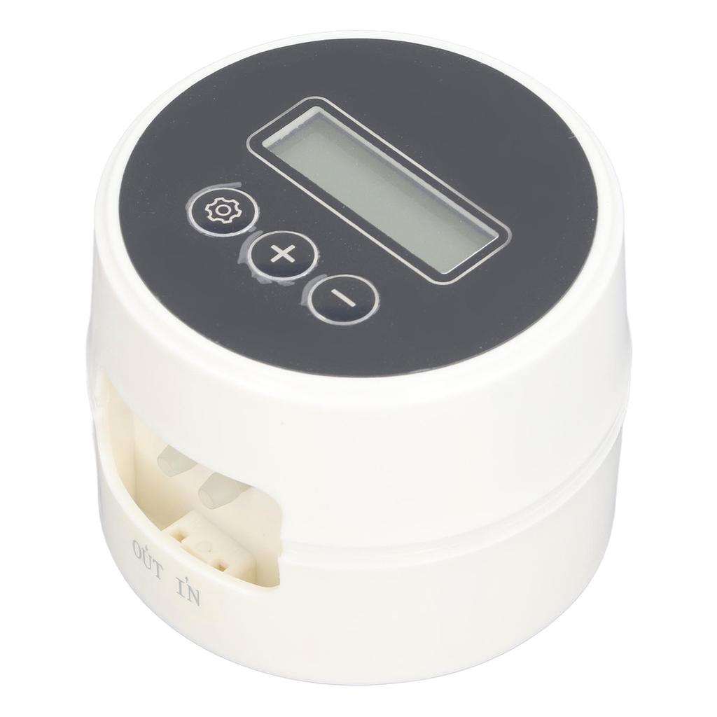 ЖК-автоматическая система полива с питанием от USB или батареи, умный таймер капельного орошения, водяной насос для 10