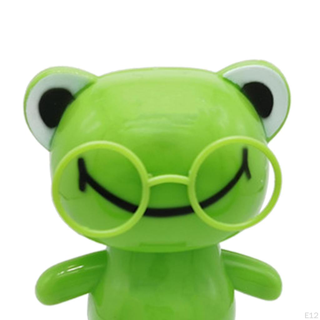 Фигурка животного на качелях, игрушка, украшение интерьера, домашний декор, настольный компьютер