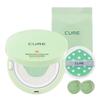 Охлаждающий солнцезащитный крем Kim Jeong-moon Aloe Cure SPF50+ PA++++ 25 г + сменный блок + мини-крем 2X 3,5 г x набор из 2 шт., 50 г, 1 набор