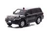 Scale Toyota Land Cruiser GX 2017 Police Headquarters Security Department Riot Unit Small Guerrilla Finished H7431714 RAI'S 1/43 (URJ202) Vehicle,