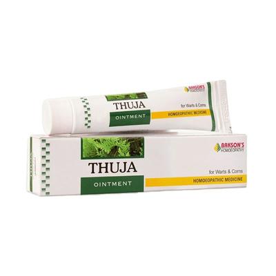 Мазь Туя (25 г), Thuja Ointment,