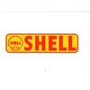 SHELL Racing Sticker Shell Banner Gasoline American Miscellaneous Garage Goods