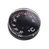 Mini Dial Thermometer Waterproof High Accuracy Thermometer Portable Circular Thermometer  Home