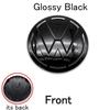 New 2026 For VW Passat B8 2016 2017 2018 Logo Car Badge Hood Front Grille Rear Trunk Emblem Decoration Accessories Replacement Parts zs0