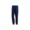 Originals Trefoil Solid Logo Print Striped Cuff Track Pants Men Bottoms Navy HL2193
