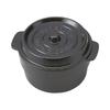 Bento Box Takenaka Black 250 мл Bento Box Cocopot Mini Black 250 мл T-86381