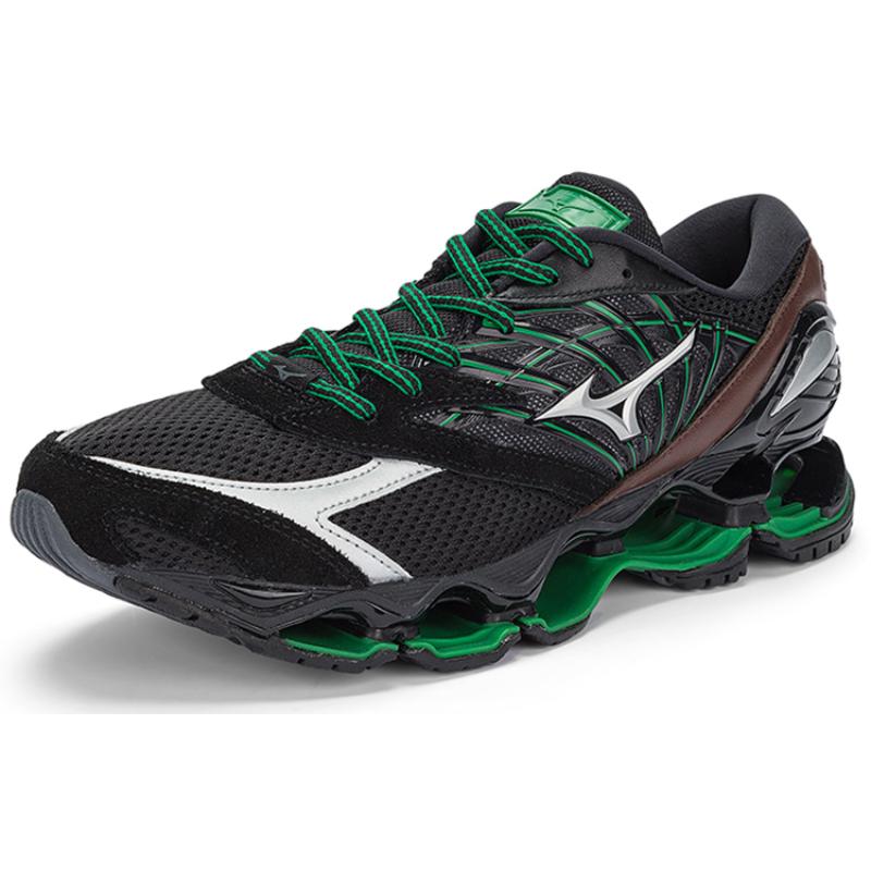 Кроссовки Randomevent X Mizuno Prophecy 1 черные D1GG230101