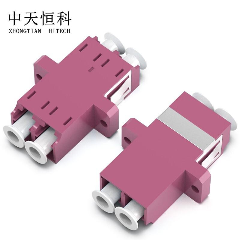 Zhongtianhengke Telecom Grade Fiber Optic Adapters