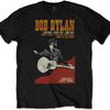 Bob Dylan - Sweet Marie T Shirt (X-Large) Black