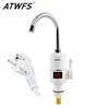 ATWFS Instantaneous Water Heater Thermostat Faucet Electrical Tap for Display Temperature