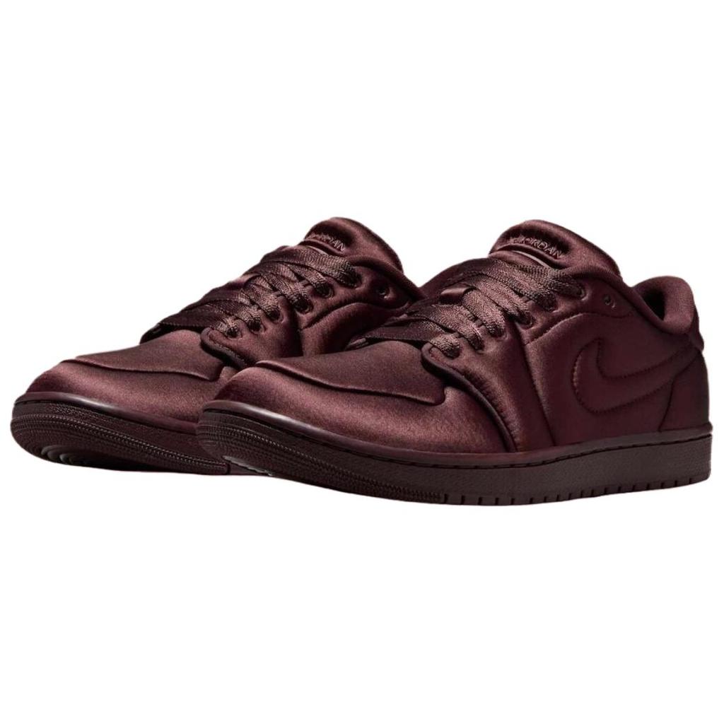 Jordan 1 Низкий Метод Сделать Сатин Земля Женские Jordan HF3969-200