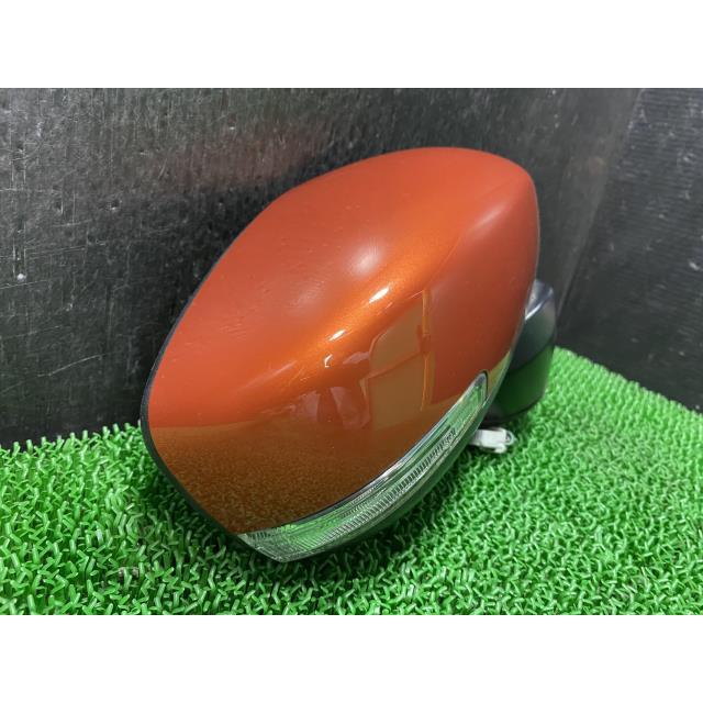 Зеркало боковое правое Ignis DAA-FF21S ZWD G886 84710-62RC0