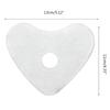 4/8/12Pcs Cat Water Fountain Filters Activated Carbon Filters for Auto Cat Drinking Fountain Heart Shaped Replacement Filters