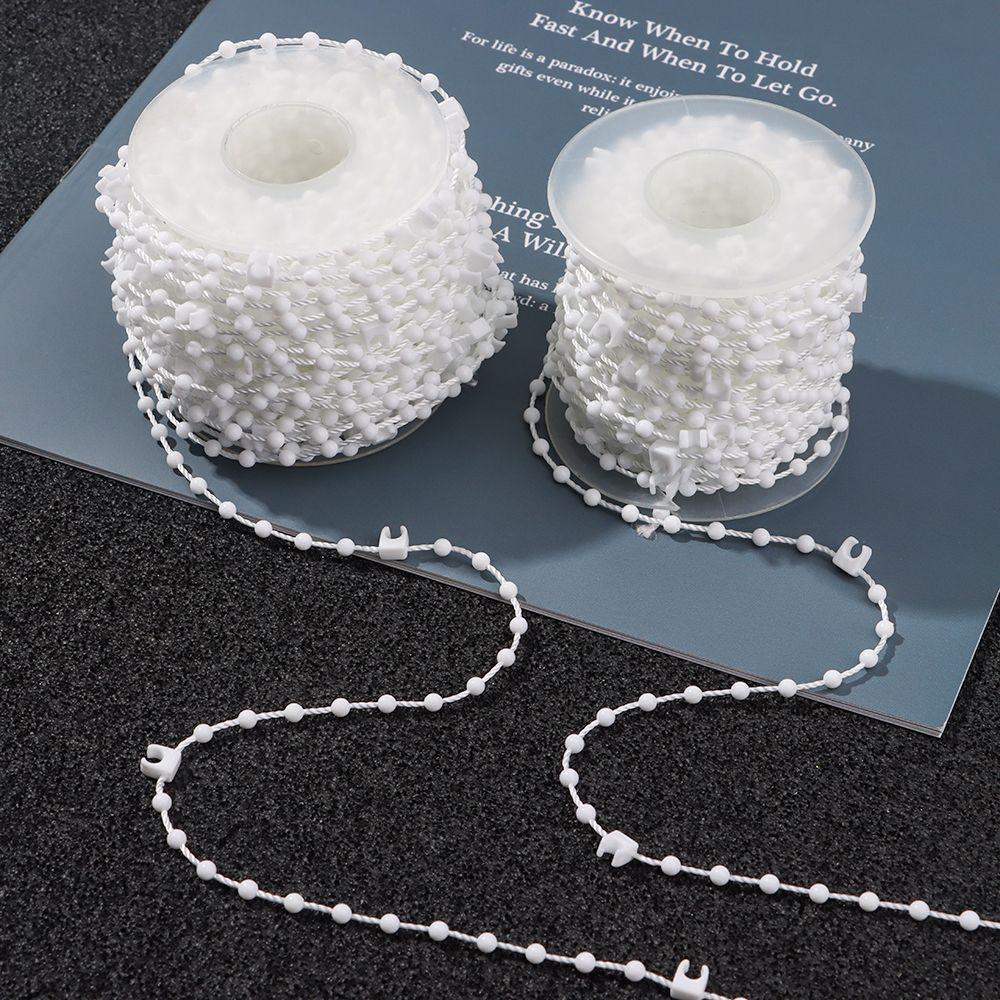 Прочные детали цепочки Аксессуары для римских штор Цепочка для рулонных штор Нижняя цепочка для вертикальных жалюзи