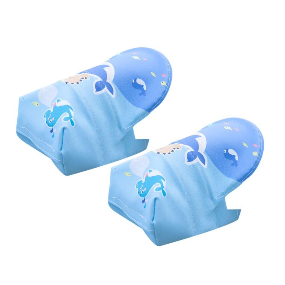 Солнцезащитные перчатки для руля мотоцикла, дышащие чехлы на ручки, лето