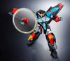 TAMASHII NATIONS Супер робот Чогокин король храбрецов Гаогайгар Гаофигар 140 мм окрашенная подвижная фигурка прибл.. АБС и ПВХ и литье под давлением