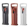 Leather Wine Bag Wine Gift Bag Bottle Carriers Perfect for Wine Tasting Parties