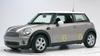 Mini Cooper 2002-2012 - Хромированные молдинги боковых дверей защитные