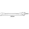 TONE Long Box Wrench Width Across Flats 24 X 30mm (45°) M45-2430