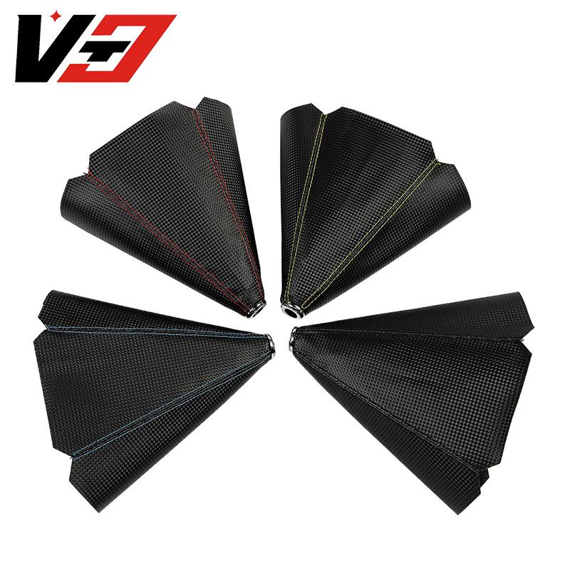 Car Modification Shift Knob and Dust Cover Accessories