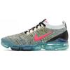 Air VaporMax Flyknit 3 'Turquoise Crimson' Running Shoes AJ6900-104
