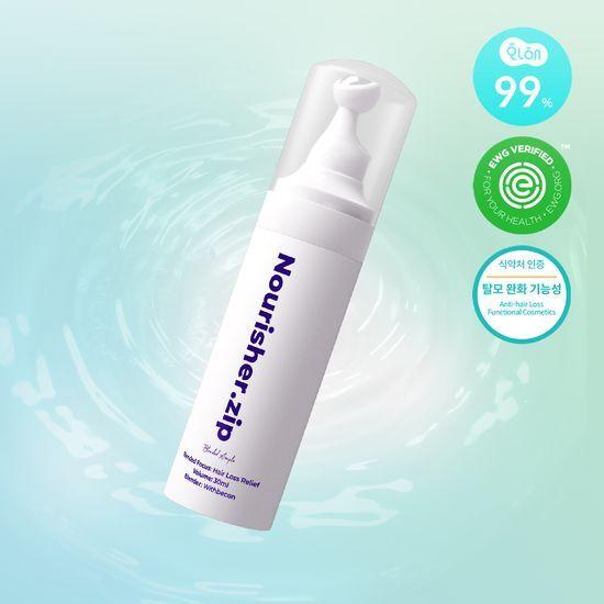 withbecon Корректирующая сыворотка для кожи головы 30 мл 2 вида, выберите 1 (облегчить симптомы выпадения волос)