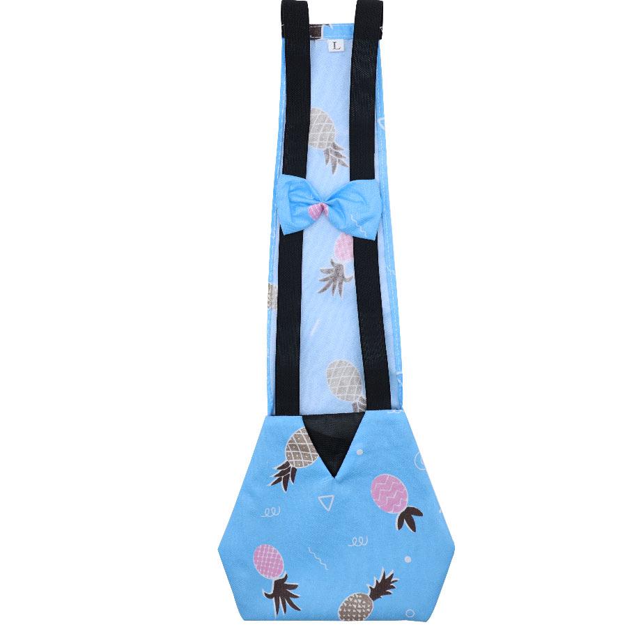 Новые трансграничные подгузники для питомцев: Пеленки для мочеиспускания курицы, гуся и утки - Принадлежности для уборки за маленькими питомцами