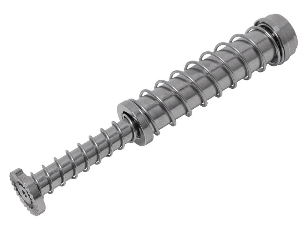 COWCOW TECHNOLOGY Stainless Steel Recoil Spring Guide for UMAREX G17 Gen5 SV