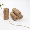 2.5Mm Jute Rope, Hemp Thread Diy Material, Hand-Woven Mesh Photo Wall Decoration, Tied Rope