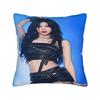 Korean singer A-Ahyeon Pillow Case  Soft Pillow Cover For Living Room Bed Chair Funny Pillowcases