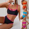 Women Bikini Sexy High Waist Bathing Suit Beach Swimwear Female Summer Swimsuit