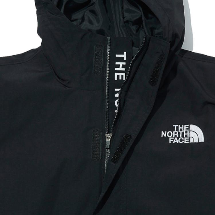 THE NORTH FACE Jacket Men's Black NA4HM02N