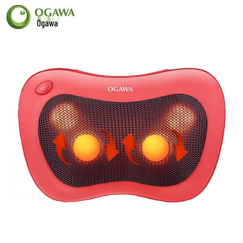 Многофункциональная массажная подушка OGAWA Xiao Yao Ji