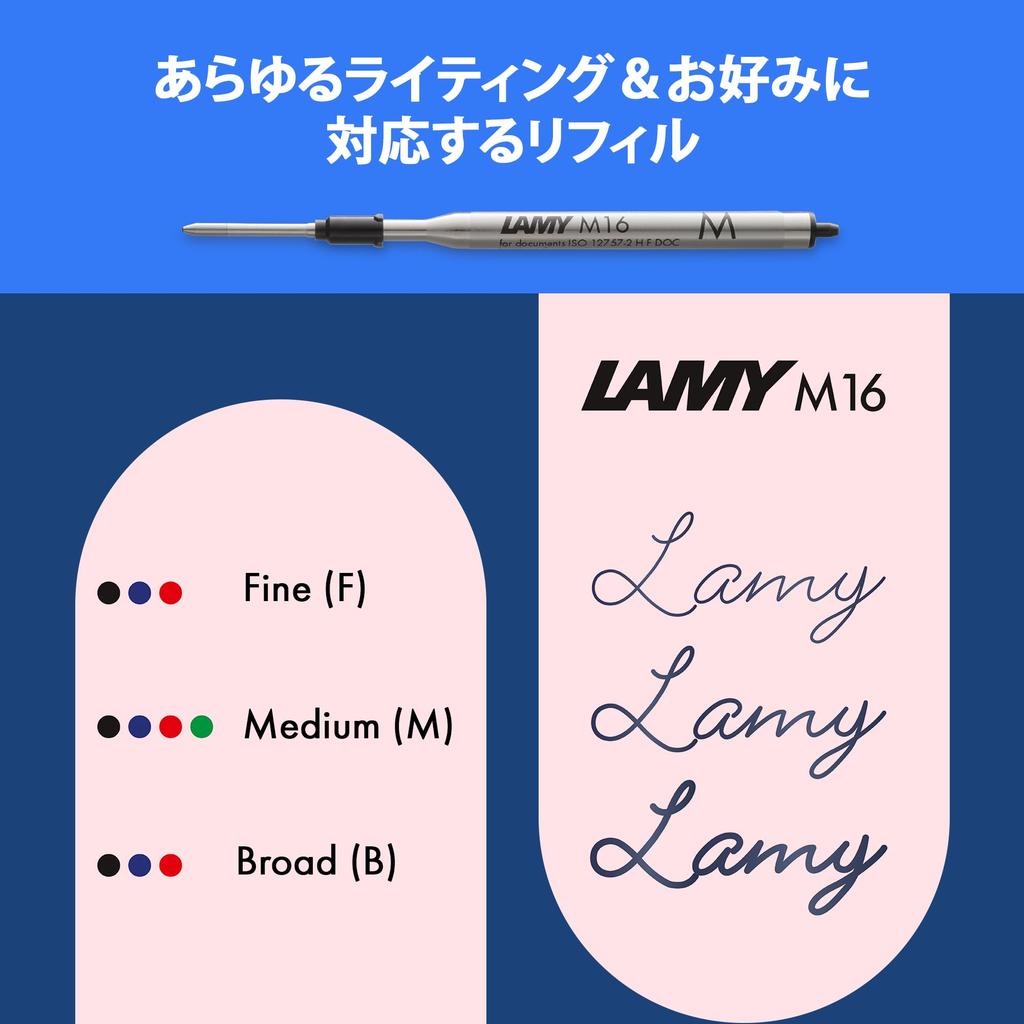 Lamy Шариковая ручка Safari Pink Эргономичная ручка Ширина линии M Удобна для длительного письма Изготовлена из прочного пластика ASA Включает большую емкость