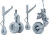ROKIT STUDIO Harrier II Landing Gear Uma Plastic Model Parts RKS480301 1/48 AV-8B (for Models) (Airplane)