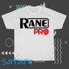 Футболка с логотипом DJ-техник Rane Audio Corporation, смешная, размеры от S до 5XL